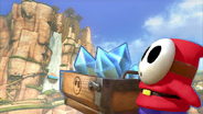 Shy Guy Falls