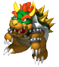 Artwork of Bowser from Super Mario RPG: Legend of the Seven Stars