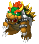 Artwork of Bowser from Super Mario RPG: Legend of the Seven Stars