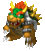 Artwork of Bowser from Super Mario RPG: Legend of the Seven Stars