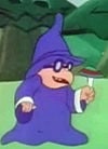 A Koopa Wizard.