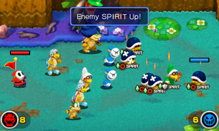 The level The Tough-As-Nails Squad in Minion Quest: The Search for Bowser