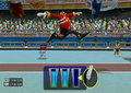 Mario & Sonic at the Olympic Games (Wii version)