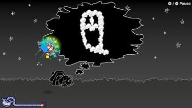 Nightmare Fuel microgame