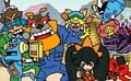 The Potluck Gang