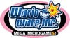 North American logo for WarioWare, Inc.: Mega Microgame$!