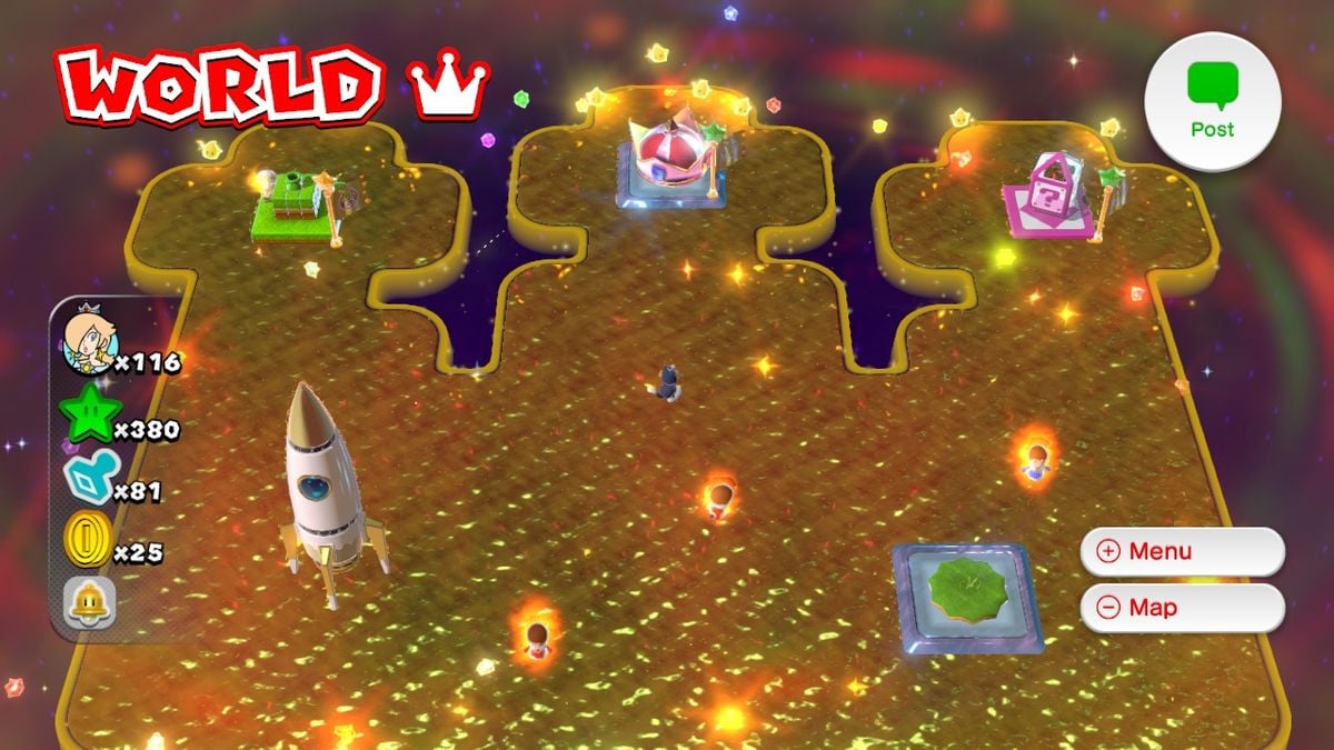 World Crown - Super Mario Wiki, the Mario encyclopedia