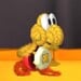 The Koopa Troopa in the Scrapbook Theater