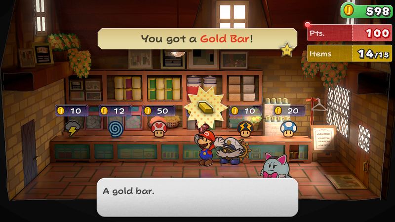 File:100 Point Gold Bar (Switch).png