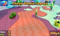 Cheep Cheep Lagoon (golf course)