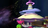 Comet Observatory in Mario Party: Island Tour.