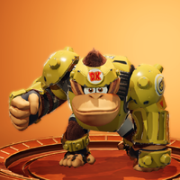 Donkey Kong (Cannon Gear) - Mario Strikers Battle League.png