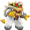 Artwork of Dr. Bowser from Dr. Mario World