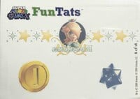 Rosalina, a coin and a blue starbit as Funtat #8 of 18 different design variations