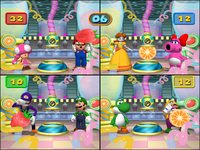 Nova atualização de Super Mario Party adiciona online para 70 minijogos,  Partner Party e muito mais