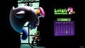 June 2024 desktop calendar from My Nintendo