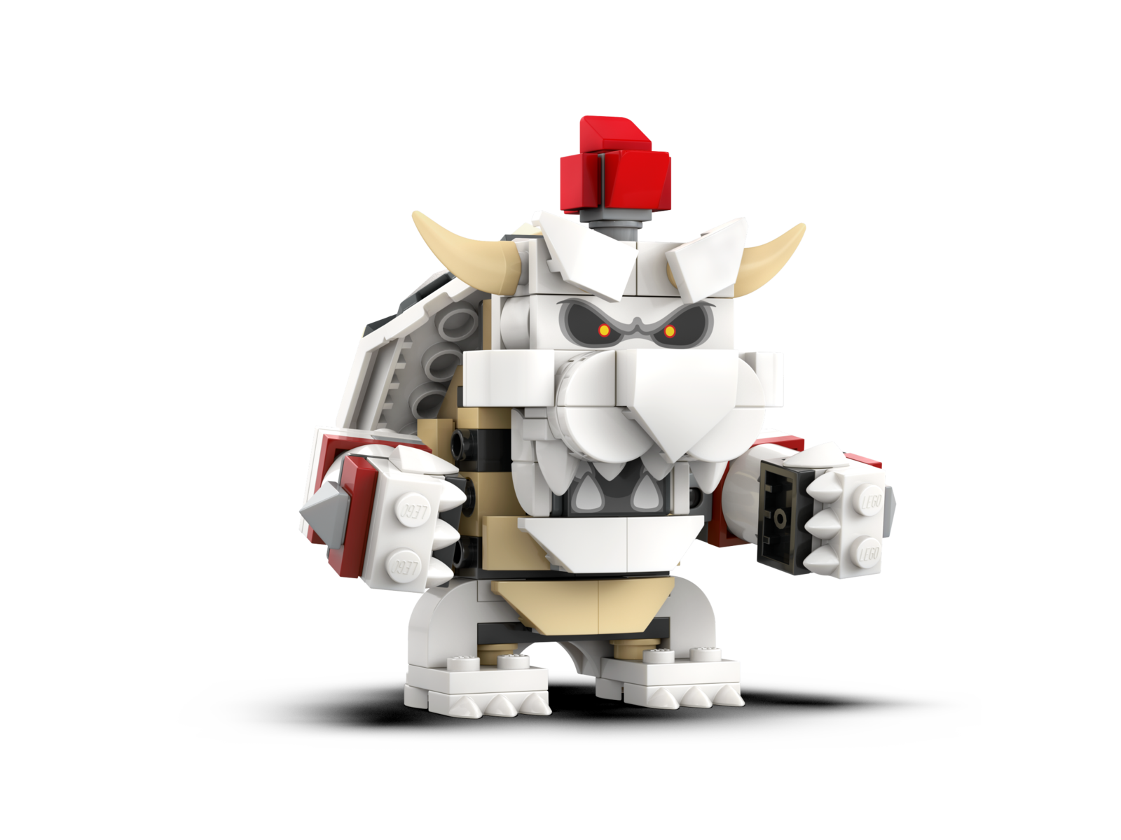 File:LSM Dry Bowser.png - Super Mario Wiki, the Mario encyclopedia