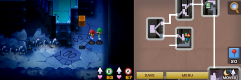 Location of the fourteenth beanhole in Woohoo Hooniversity.