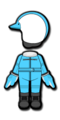 Normal Suit (Light-blue)