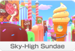 Sky-High Sundae
