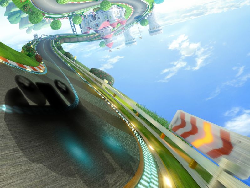 File:MK8 Cover Art Without Characters.jpg
