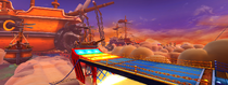 Aerial Road (Round 1)