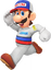 Luigi (Mechanic) from Mario Kart Tour
