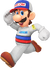 Luigi (Mechanic) from Mario Kart Tour