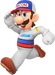 Luigi (Mechanic) from Mario Kart Tour