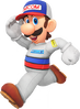 Luigi (Mechanic) from Mario Kart Tour
