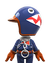 Chain Chomp Mii Racing Suit