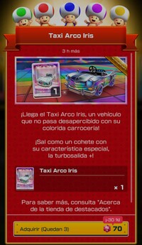 MKT Tour113 Spotlight Shop Rainbow Taxi ES-MX.jpg