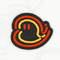 A sticker in Mario Kart World