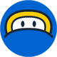 Dolphin's Emblem from Mario Kart World