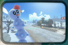 The icon for Boo Cinema during the Propeller Rally in Mario Kart World.