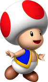 Mario Party 8 art.