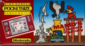 Alternate box art for the New Wide Screen version