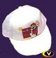 A promotional Super Mario Bros. cap