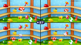 Messy Memory in Mario Party Superstars.