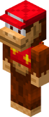 Minecraft Mario Mash-Up Diddy Kong.png