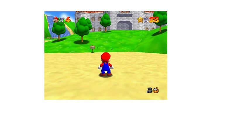File:N64 Super Mario 64 Start.jpg
