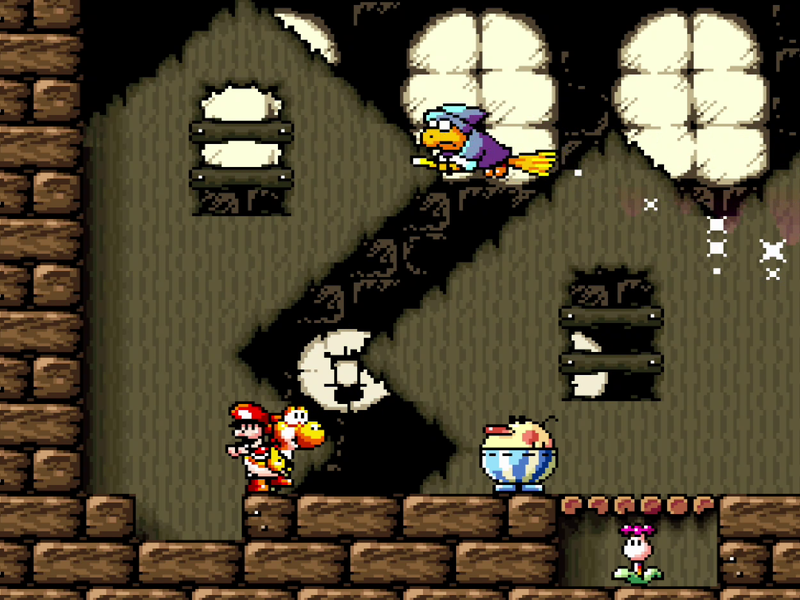 File:NM SMW2 Kameks Theme.png