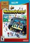 Nintendo Selects Box Art of Nintendo Land