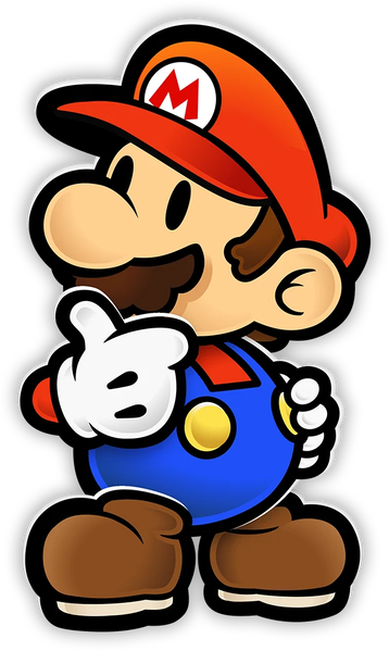Filepmttyd Ns Mario Artwork 5png Super Mario Wiki The Mario Encyclopedia 1171