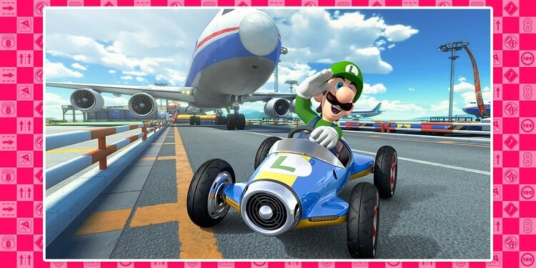 Third image from the Personality quiz: Mario Kart 8 Deluxe - Cups!.