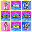 Thumbnail of a WarioWare: Get It Together!-themed Memory Match-up activity