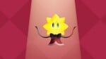 Multicolored Dashing Thief Ribbon in Princess Peach: Showtime!