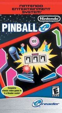 Pinball e-Reader