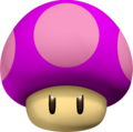 Poison Mushroom - Mario Kart Wii.png