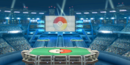 Pokémon Stadium, in Super Smash Bros. for Wii U.